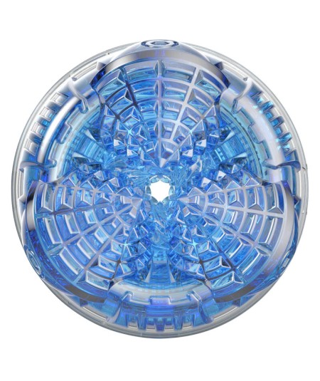 FLESHLIGHT TURBO CORE BLUE ICE