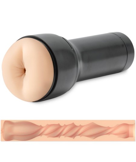 KIIROO FEEL STROKER GENERIC BUTT MASTURBADOR - PALE