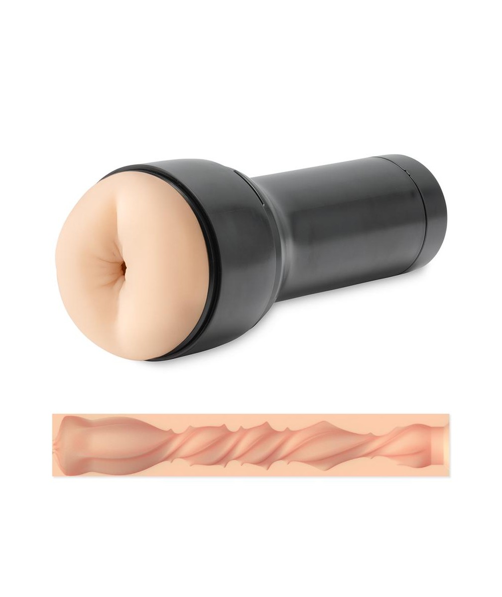 KIIROO FEEL STROKER GENERIC BUTT MASTURBADOR - PALE