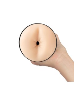 KIIROO FEEL STROKER GENERIC BUTT MASTURBADOR - PALE