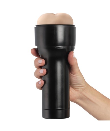 KIIROO FEEL STROKER GENERIC BUTT MASTURBADOR - PALE