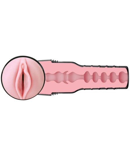 FLESHLIGHT PINK LADY MINI-LOTUS MASTURBADOR