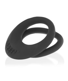 OHMAMA DOBLE ANILLO SILICONA 3.5 CM - 4.5 CM