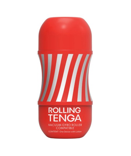 ROLLING TENGA GYRO ROLLER CUP MASTURBADOR