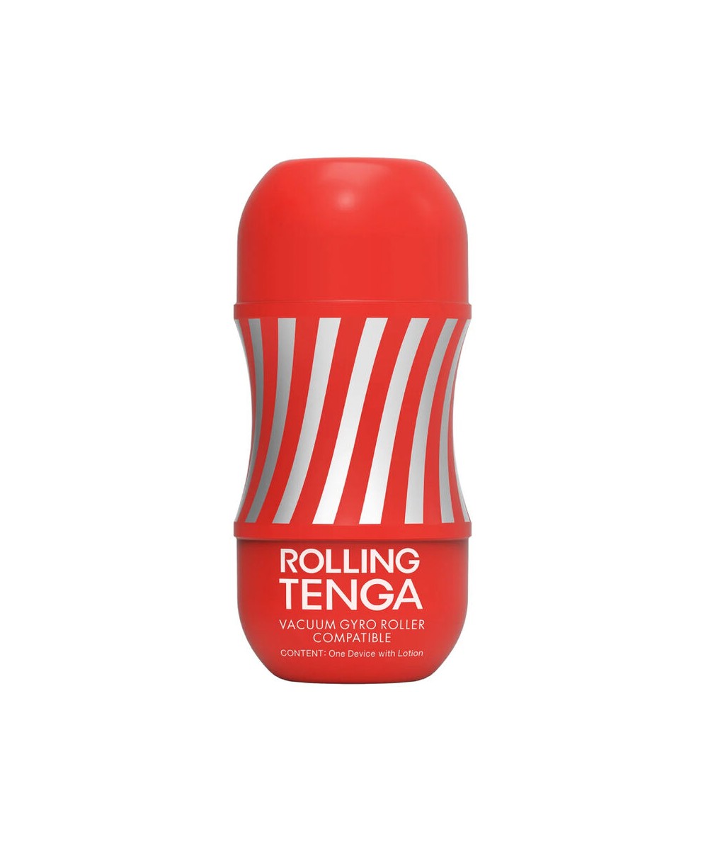 ROLLING TENGA GYRO ROLLER CUP MASTURBADOR