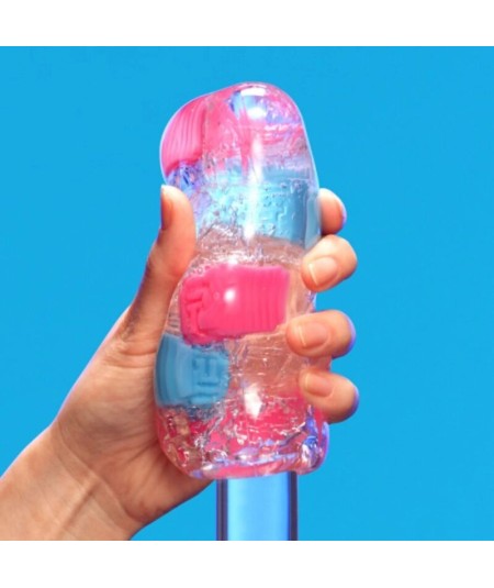 TENGA BOBBLE CRAZY CUBES MASTURBADOR