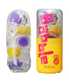 TENGA BOBBLE MAGIC MARBLES MASTURBADOR