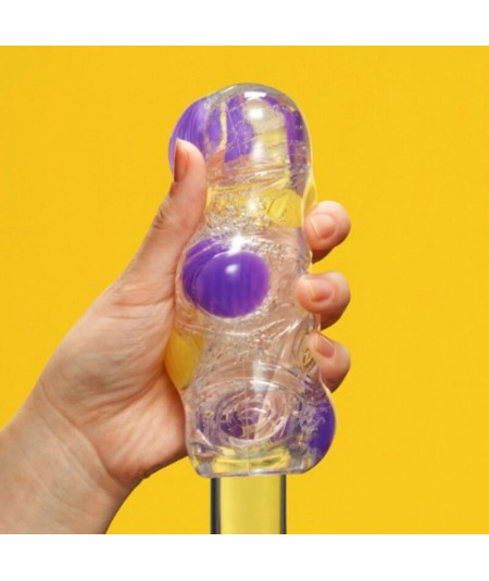 TENGA BOBBLE MAGIC MARBLES MASTURBADOR