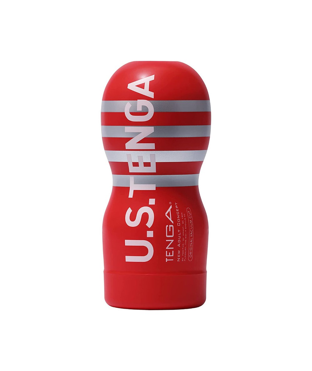 TENGA U.S. ORIGINAL VACUUM CUP MASTURBADOR