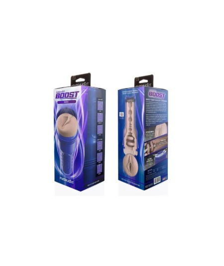 FLESHLIGHT BOOST BANG  LM FLESH (RP)