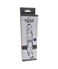 GET REAL - EXTENSION EXTRALARGO 22,5 CM TRANSPARENTE