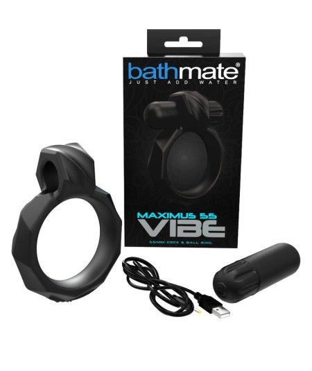 BATHMATE - VIBE RING MAXIMUS 55