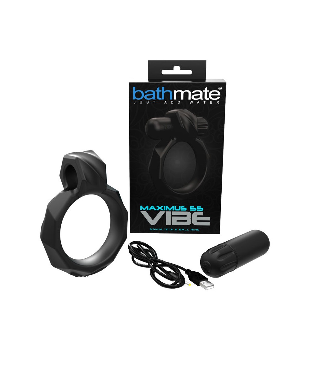 BATHMATE - VIBE RING MAXIMUS 55