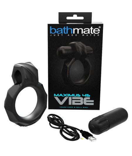 BATHMATE - VIBE RING MAXIMUS 45