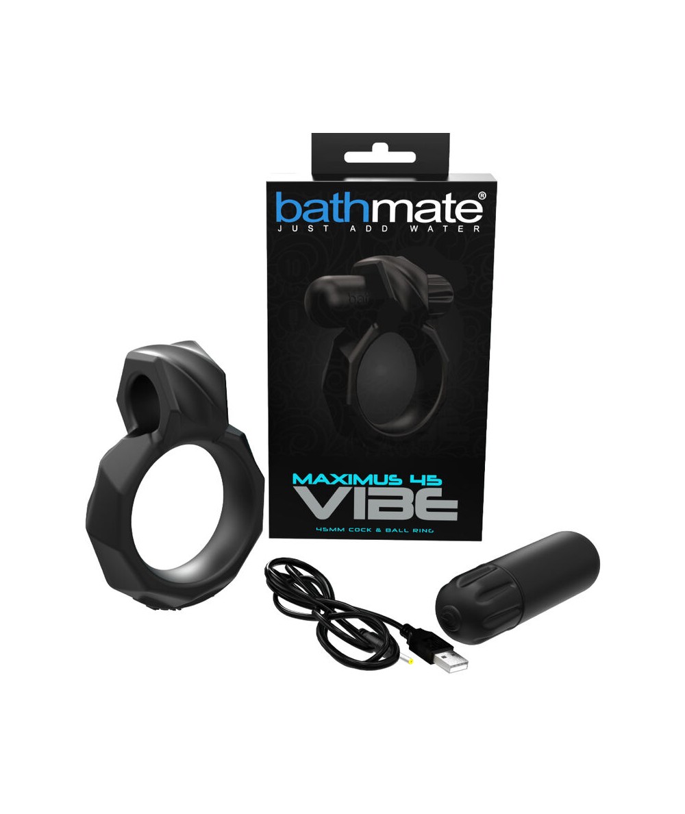 BATHMATE - VIBE RING MAXIMUS 45