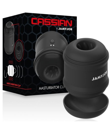 JAMYJOB CASSIAN MASTURBADOR VIBRADOR