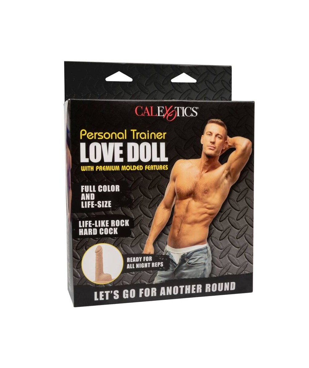 CALIFORNIA EXOTICS - PERSONAL TRAINER LOVE DOLL