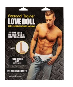 CALIFORNIA EXOTICS - PERSONAL TRAINER LOVE DOLL