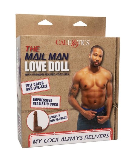 CALIFORNIA EXOTICS - THE MAIL MAN LOVE DOLL