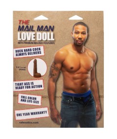 CALIFORNIA EXOTICS - THE MAIL MAN LOVE DOLL