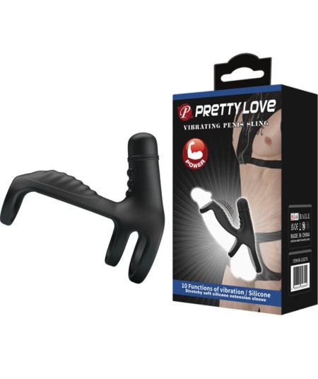 PRETTY LOVE - MANGA DE EXTENSIÓN DE SILICONA SUAVE ELÁSTICA