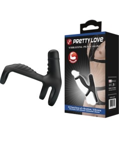 PRETTY LOVE - MANGA DE EXTENSIÓN DE SILICONA SUAVE ELÁSTICA