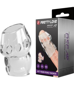 PRETTY LOVE - OSCAR ENGROSADOR PENE TRANSPARENTE