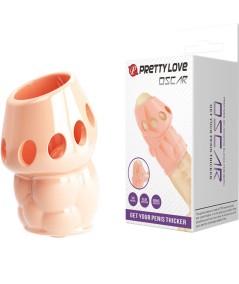 PRETTY LOVE - OSCAR ENGROSADOR PENE NATURAL