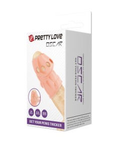 PRETTY LOVE - OSCAR ENGROSADOR PENE NATURAL