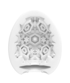 TENGA - HUEVO MASTURBADOR SNOW CRYSTAL