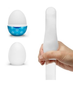 TENGA - HUEVO MASTURBADOR SNOW CRYSTAL