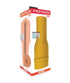 PRIVATE - MASTURBADOR ORIGINAL TUBE NATURAL