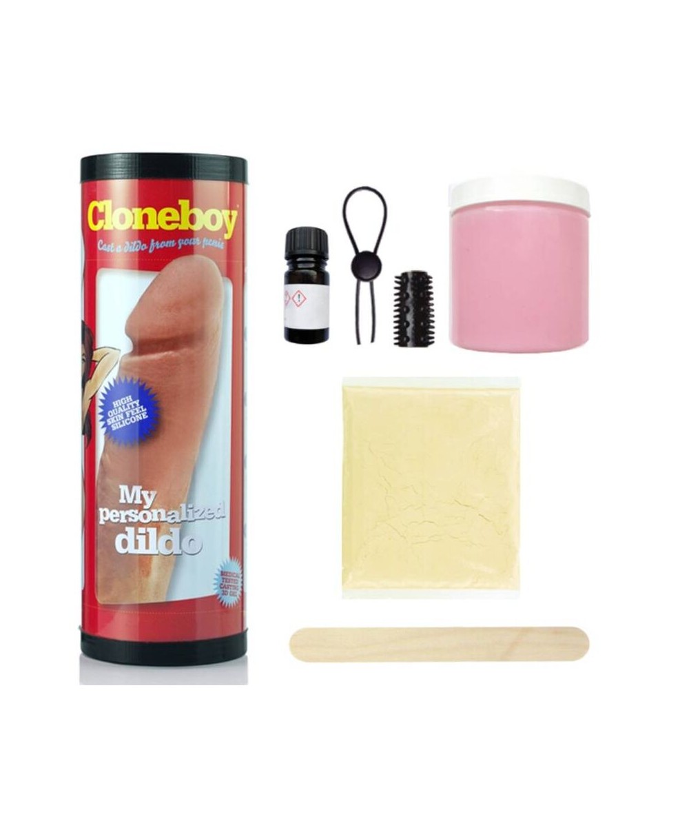 CLONEBOY KIT CLONADOR DE PENE