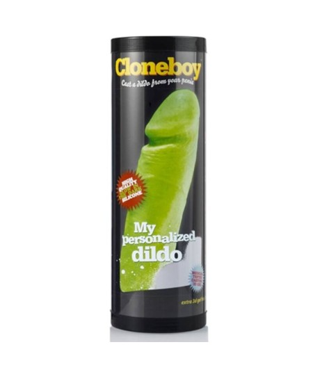 CLONEBOY KIT CLONADOR DE PENE BRILLANTE EN LA OSCURIDAD