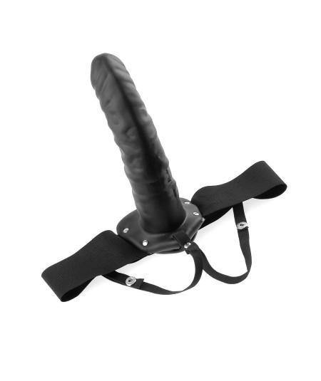 FETISH FANTASY ARNES HUECO 19 CM NEGRO