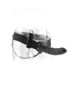 FETISH FANTASY ARNES VIBRADOR HUECO 19 CM NEGRO