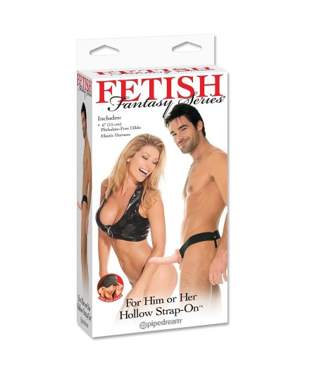 FETISH FANTASY ARNES HUECO AJUSTABLE NATURAL 15 CM