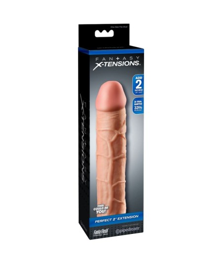 PERFECT 2 EXTENSIÓN PARA EL PENE