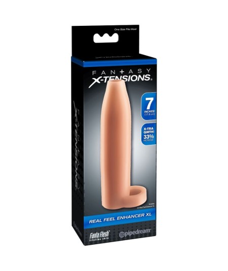 REAL FEEL EXTENSION DE PENE XL