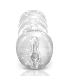 EXTREME TOYZ MASTURBADOR VAGINA TRANSPARENTE