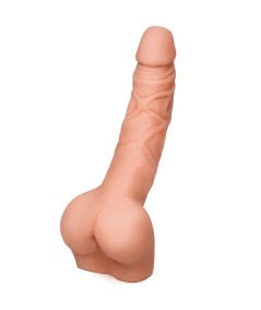 EXTREME TOYZ MASTURBADOR PENE Y CULO TODO EN UNO XL