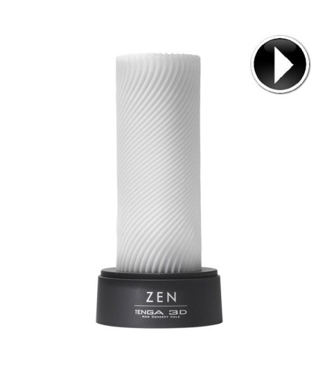 TENGA 3D ZEN SCULPTED ECSTASY