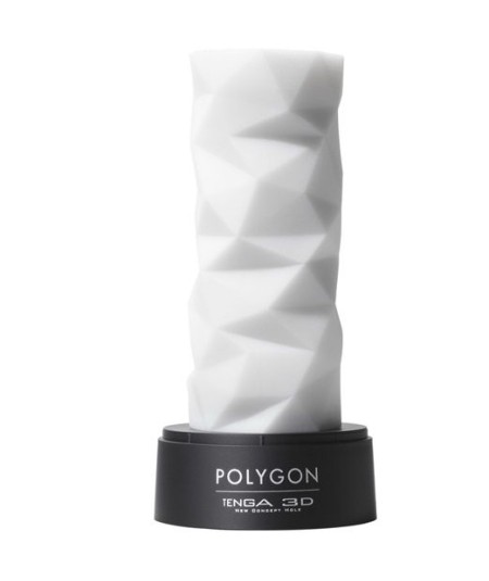 TENGA 3D POLYGON SCULPTED ECSTASY