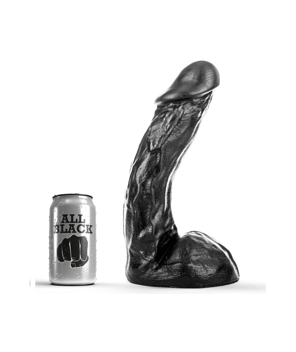 ALL BLACK - DONG 28 CM