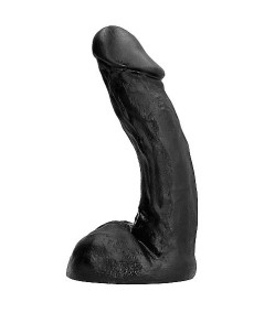 ALL BLACK - DONG 28 CM