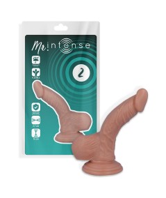 MR INTENSE - 2 PENE REALISTICO 16 -O- 2.7CM