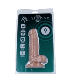 MR INTENSE - 4 PENE REALISTICO 16.2 -O- 3.1CM