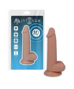 MR INTENSE - 10 PENE REALISTICO 18 -O- 3.4CM