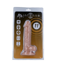 MR INTENSE - 11 PENE REALISTICO 18 -O- 3.8CM