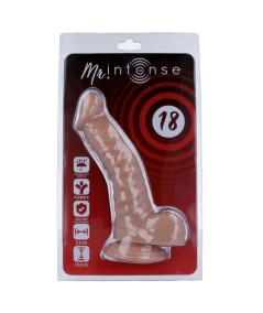 MR INTENSE - 18 PENE REALISTICO 19.8 -O- 3.2CM